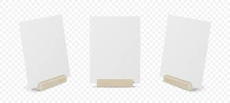 Acrylic Stand Vectors Ilrations