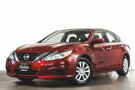 Used 2017 Nissan Altima For In