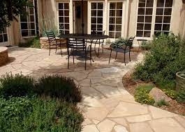 Matte Yellow Crazy Flagstone For