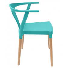 Icon Series Turquoise Modern Accent