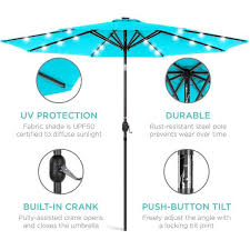 Beach Patio Umbrella