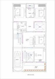 30x60 House Plan