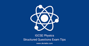Igcse Physics Structured Questions Exam