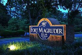 Fort Magruder Hotel Trademark