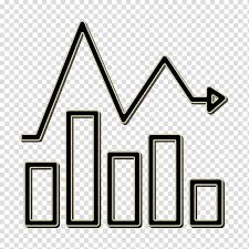 Graph Icon Market Icon Fluctuation Icon