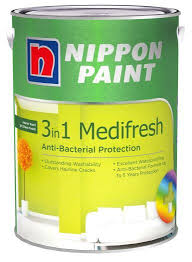 Nippon Paint 3 In 1 Medifresh 5