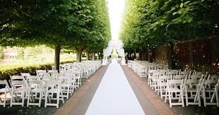 Atlanta Botanical Garden Wedding