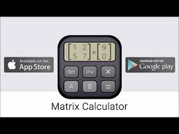 Matrix Calculator App