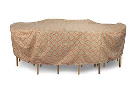 Rectangular Outdoor Table Set Covers