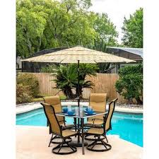 Market Umbrella Outdoor Shade Patio