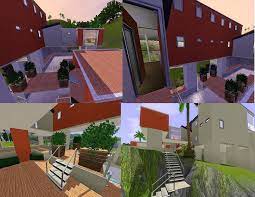 Mod The Sims Modern Stilt House
