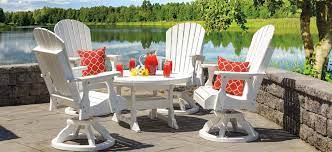 Casual Furniture Patio Dining Sets Poly
