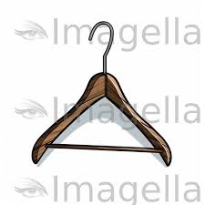 Cloth Guarantee Hanging Rod Hanger Icon