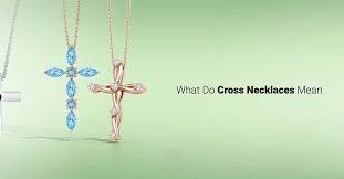 What Do Cross Necklaces Mean