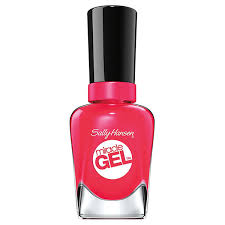 Sally Hansen Miracle Gel Pink Tank 1