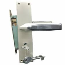 Lever 9inch Stainless Steel Mortise