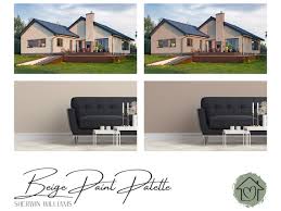 Beiges Sherwin Williams Paint Palette