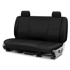 Rear Seat Cover Black Fr5186