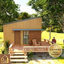 20 X 40 House Plans