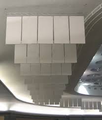 Hanging Acoustic Ceiling Sound Baffles