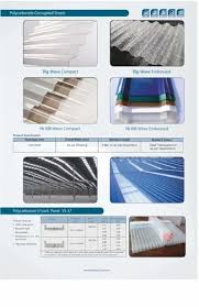 Pdm Twin Wall Polycarbonate Sheets 8mm