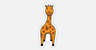 Giraffe Waste Boondocks Wilderness
