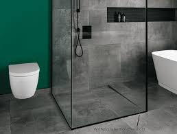 No Threshold Shower For Your Bathroom