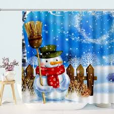 Shower Curtain Home Decor