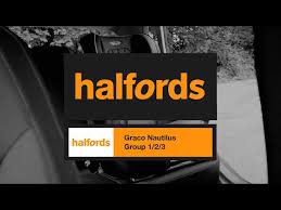 Graco Nautilus Car Seat Halfords Uk