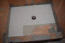 How To Tile A Basement Shower The