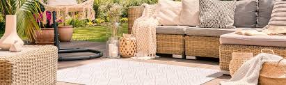 Alfresco Area With Our Outdoor Rugs