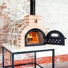 Fuego Stone 80 Outdoor Clay Pizza Oven