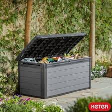 Plastic Storage Boxes
