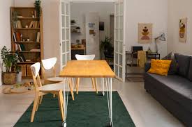 How To Furnish A Small Apartment Smart