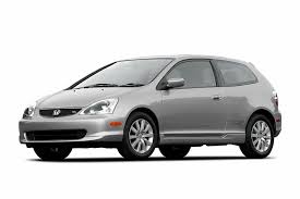 2004 Honda Civic Si 2dr Hatchback