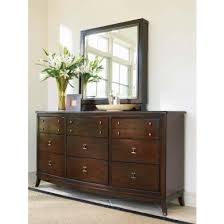 Modern Outlook Nine Drawer Dresser