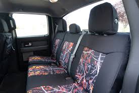 Ford F 150 Custom Seat Cover Gallery