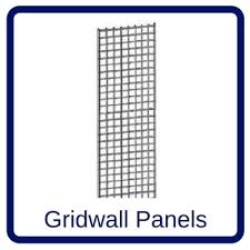 Gridwall Panels Wire Grid Panel