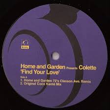 Home Garden Presents Colette Find