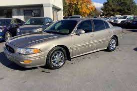 Used Buick Lesabre For In