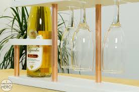 40 Diy Wine Rack Projects To Display