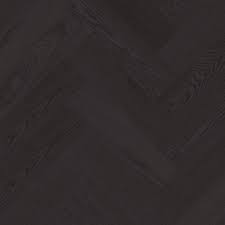 Wanaka Black Herringbone Engineered