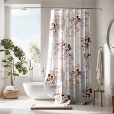 Bathroom Sets With Shower Curtain And