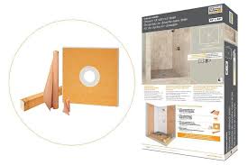 Schluter Kerdi Shower Kit Shower Kit