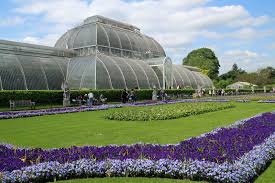 Kew Gardens Andrews Walks