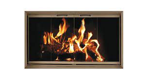 Majestic Msf42 See Through Fireplace