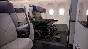 Flying Easier For Wheelchair Users
