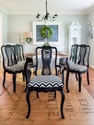 Easily Reupholster Dining Seat Cushions