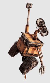 Wall E Walle Television Eve