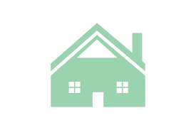House Icon Design Graphic By